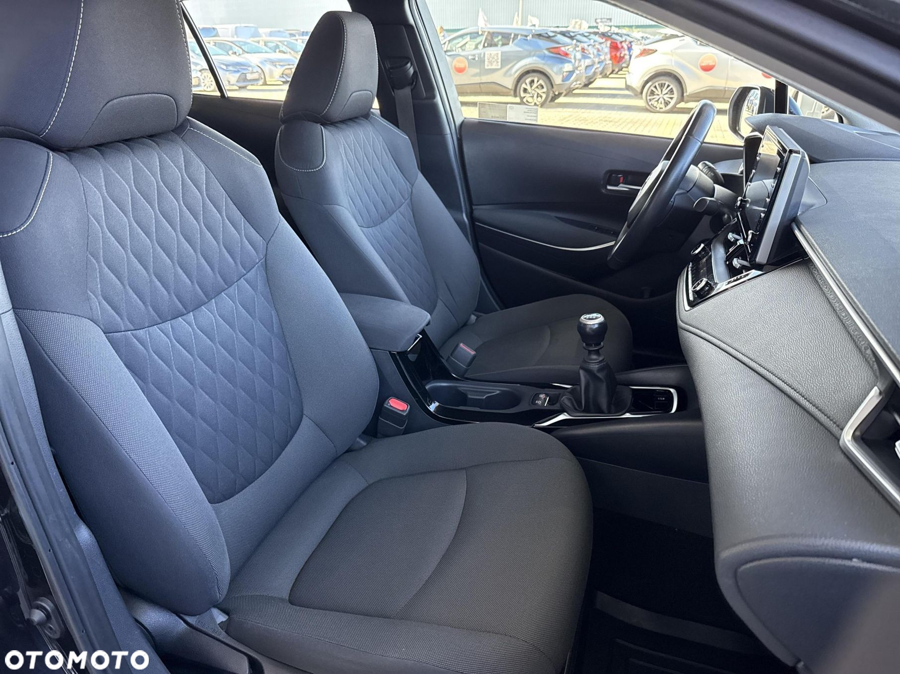 Toyota Corolla - 9