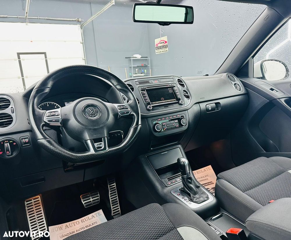 Volkswagen Tiguan 2.0 TDI 4Motion DSG BMT Sport & Style - 21