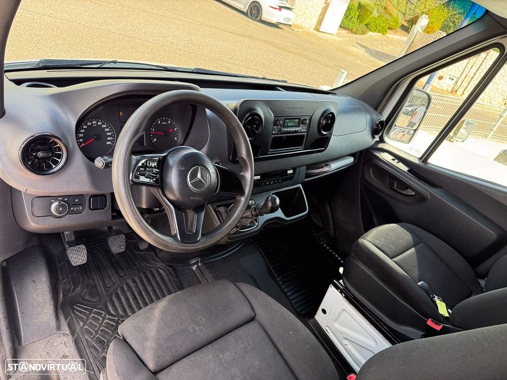 Mercedes-Benz Sprinter 314 CDI/32 CD - 2