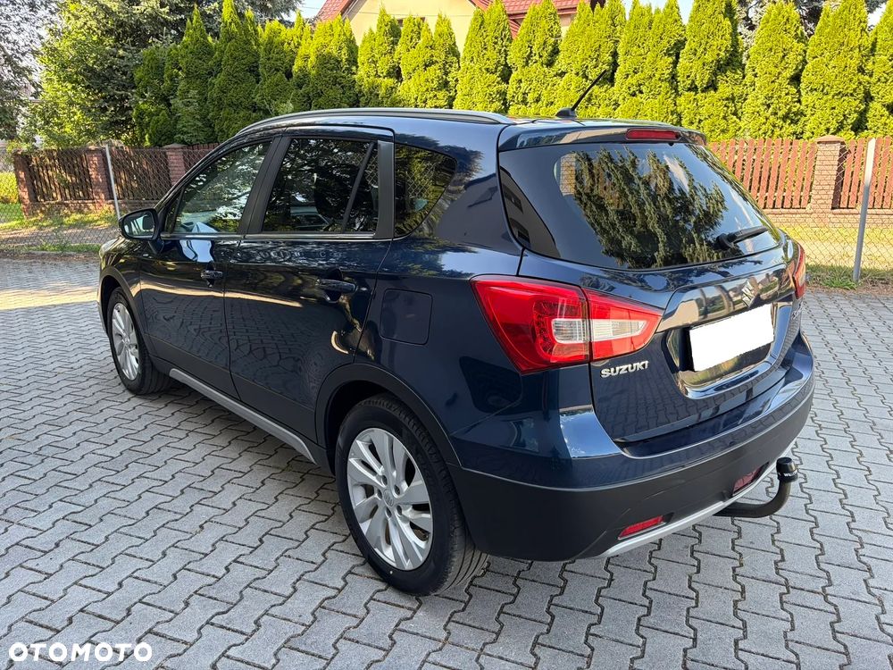 Suzuki SX4 S-Cross 1.0 T Premium - 28