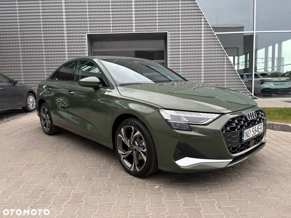 Audi A3 Limousine - 9