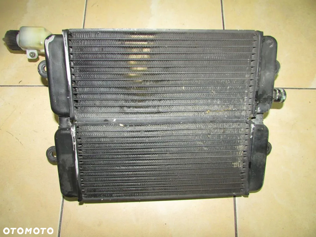 Sachs Roadster 800 chłodnica cieczy wody ATV - 2