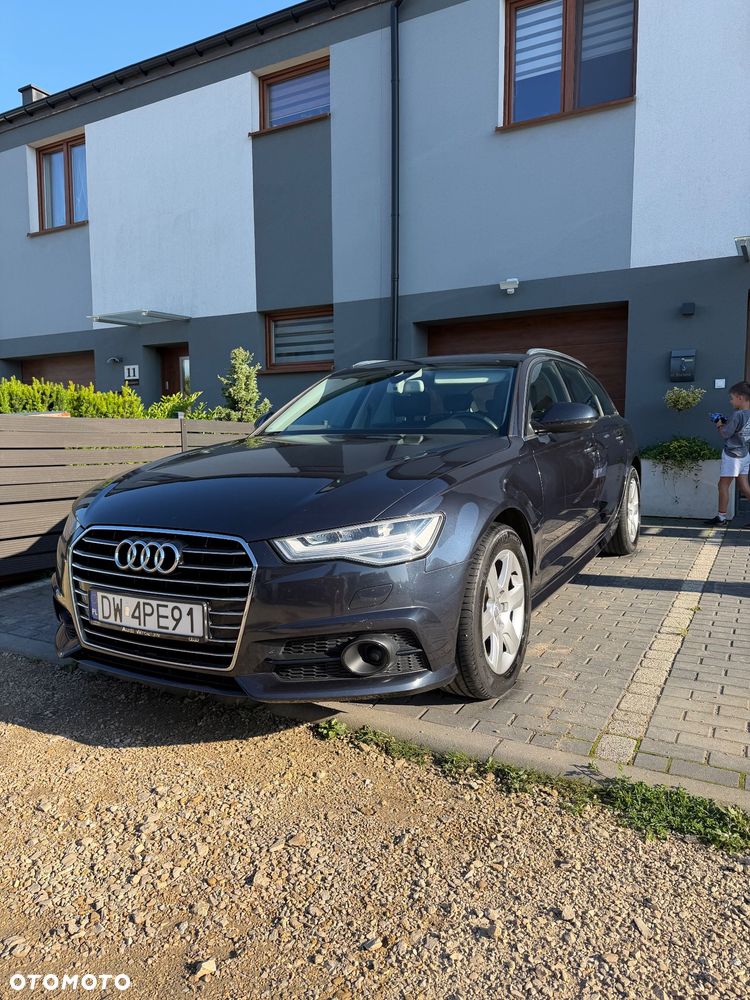 Audi A6 Avant 2.0 TDI Ultra S tronic - 27