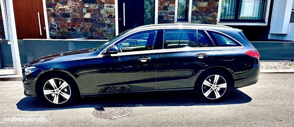 Mercedes-Benz C 300 - 4