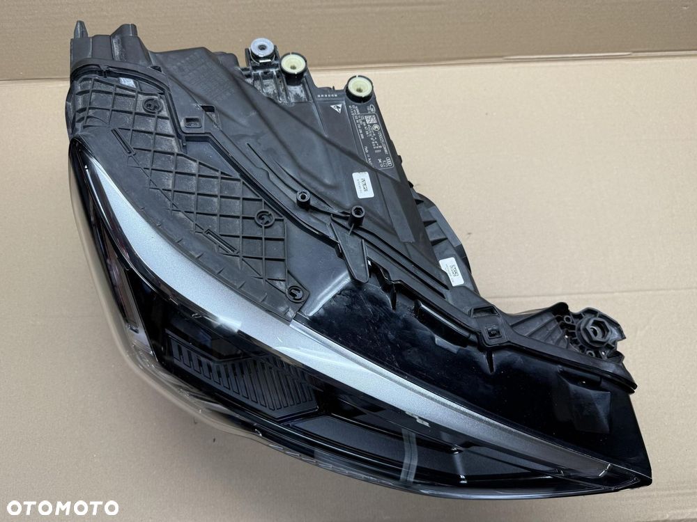 AUDI RSQ3 Q3 83A FULL LED MATRIX LAMPA PRZEDNIA PRAWA - 2