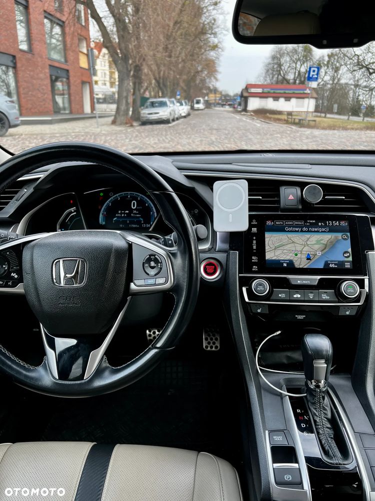 Honda Civic 1.5 T Executive CVT - 14