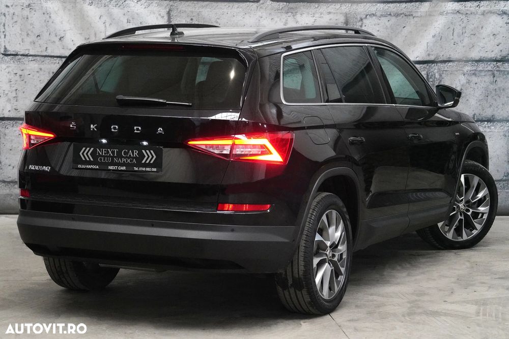 Skoda Kodiaq 2.0 TDI DSG Soleil - 4