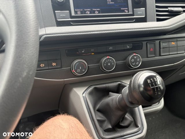 Volkswagen T6 TRANSPORTER BLASZAK - 34
