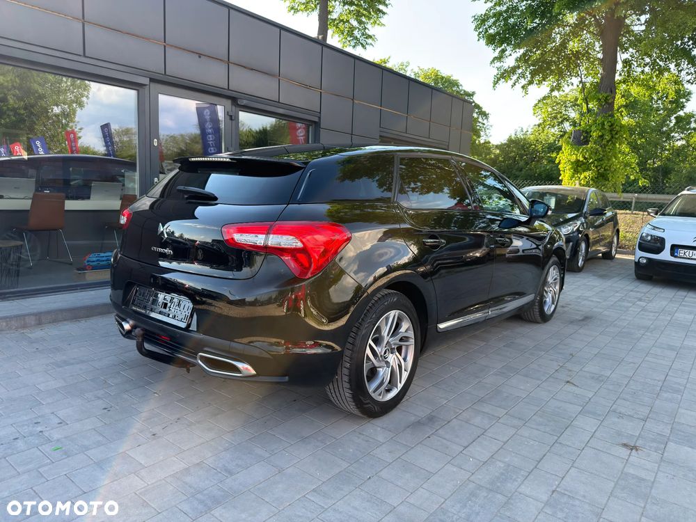 Citroën DS5 1.6 BlueHDi BeChic - 6