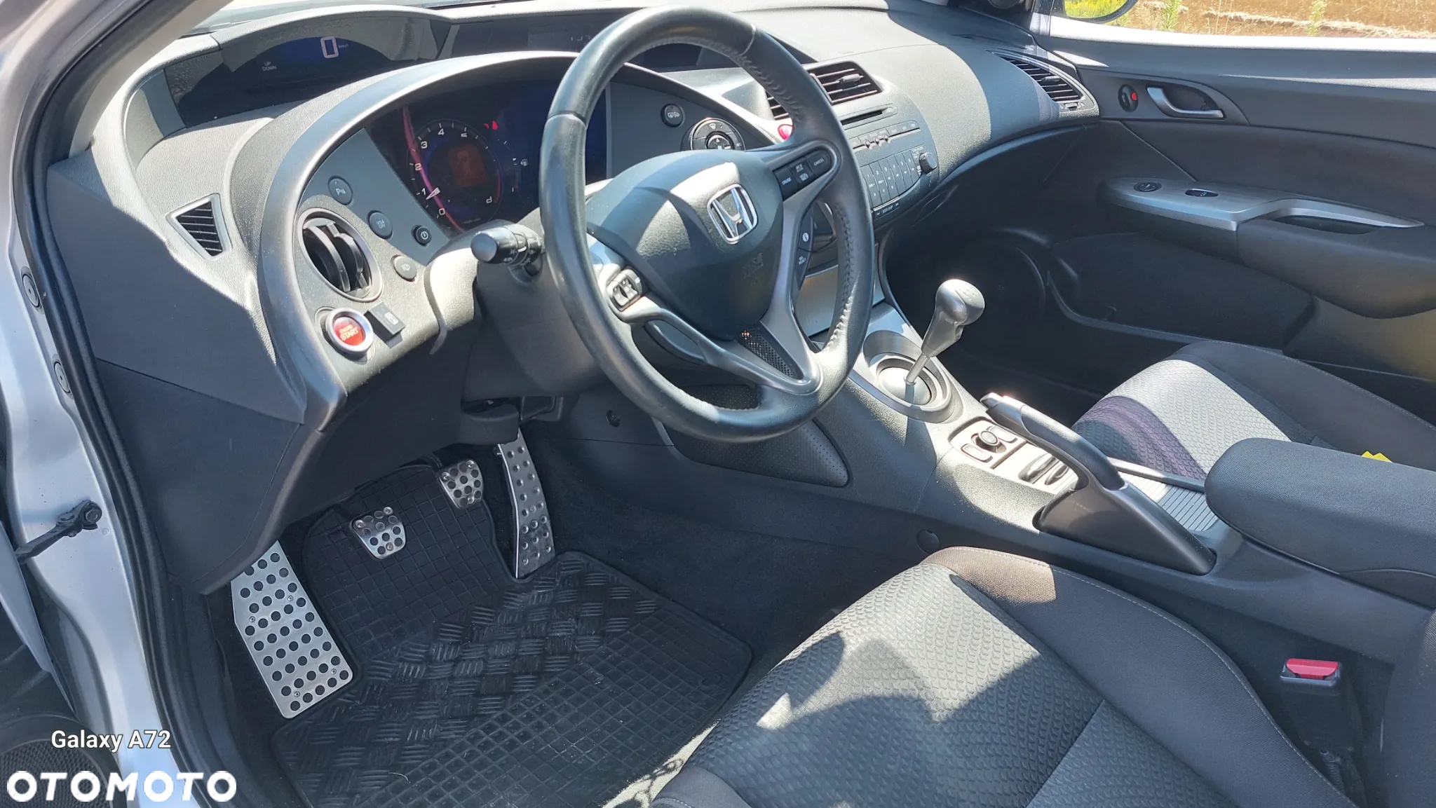 Honda Civic 1.8 Executive - 7