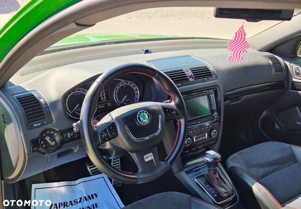 Skoda Octavia - 6