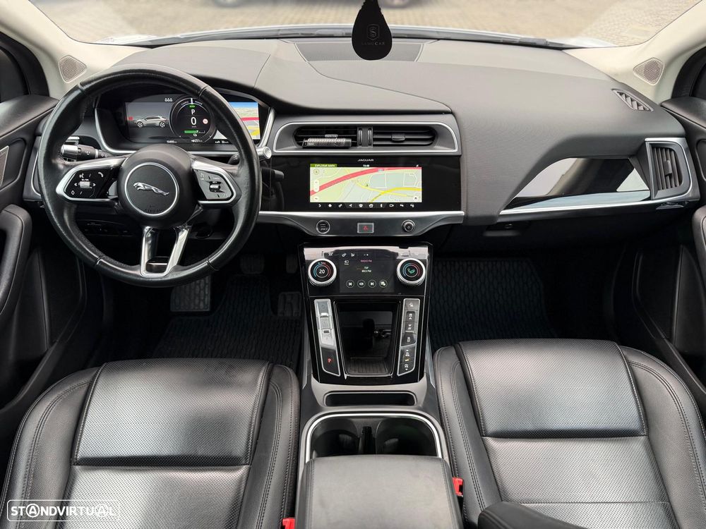 Jaguar I-Pace S AWD Aut. - 16