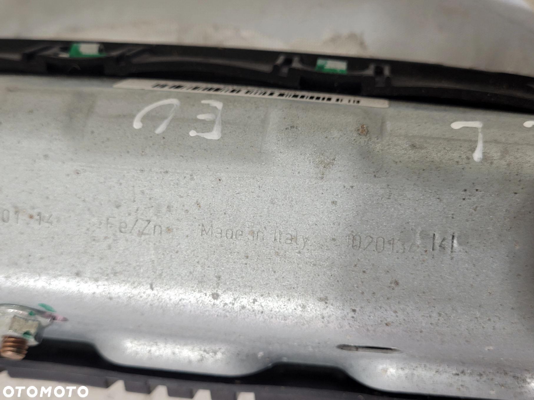 AIRBAG PODUSZKA LEWA BMW F32 EUROPA 922865213 - 6