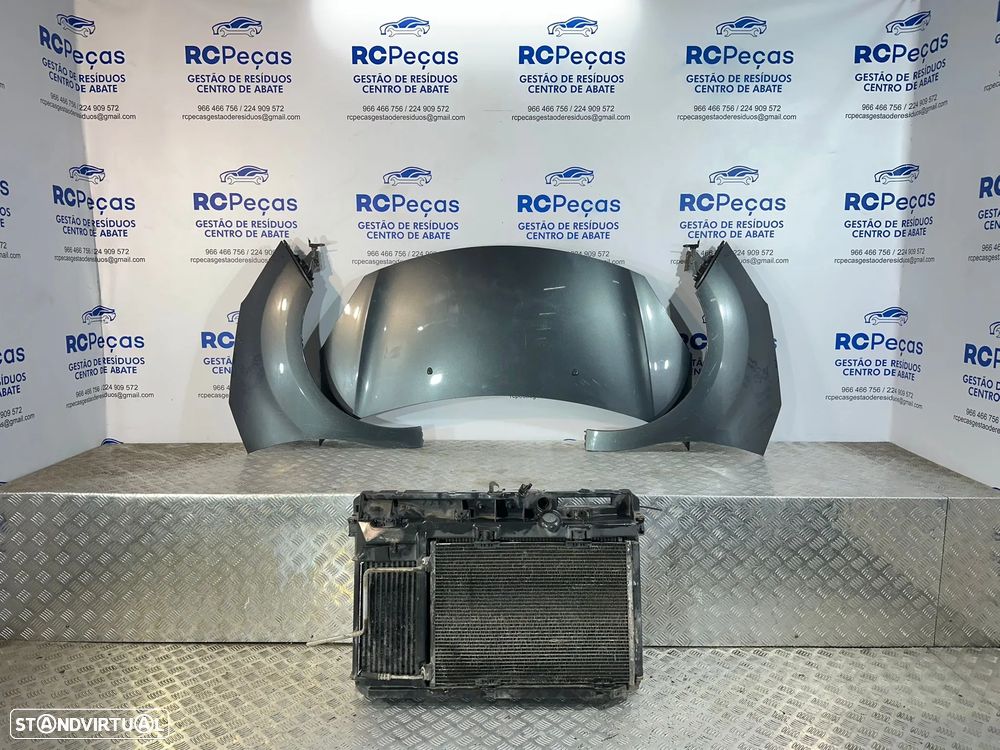 .Frente Completa Original PSA Citroen C3 MK2 1.6 HDi 2012 - 2016 - 12