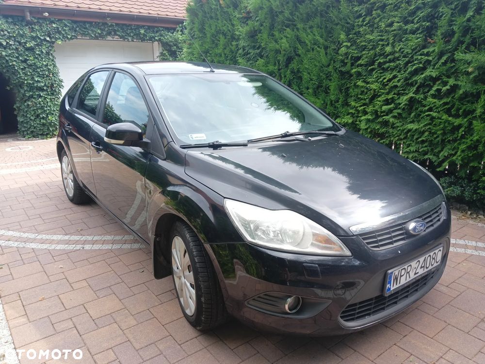 Ford Focus 1.6 TDCi cDPF Amber X - 2