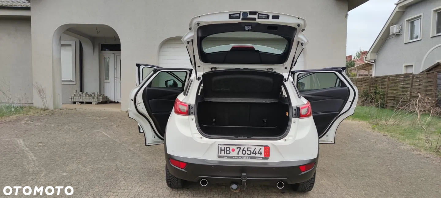 Mazda CX-3 2.0 Skygo - 15