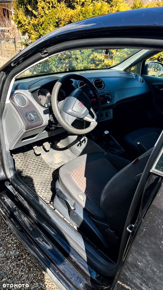 Seat Ibiza SC 1.2 12V Reference Viva - 10