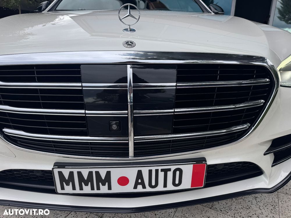 Mercedes-Benz S 350 d 9G-TRONIC - 23