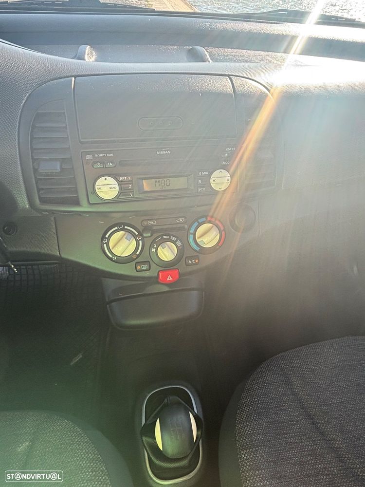 Nissan Micra 1.2 Tekna AC - 5