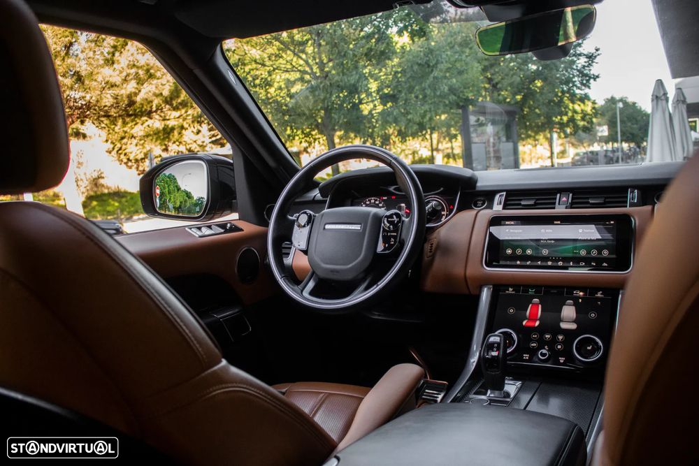 Land Rover Range Rover Sport P400e Hybrid HSE - 33