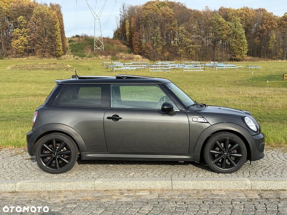 MINI Cooper S Coupe - 4
