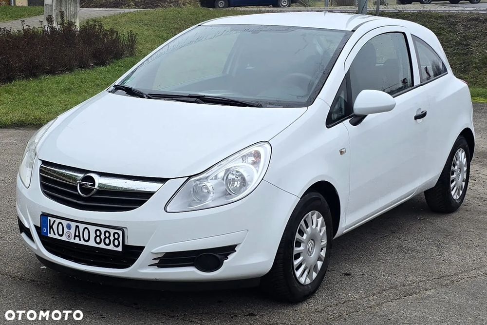 Opel Corsa 1.2 16V Easytronic Innovation 110 Jahre - 2