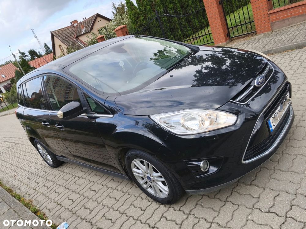Ford Grand C-Max 2013 photo 2