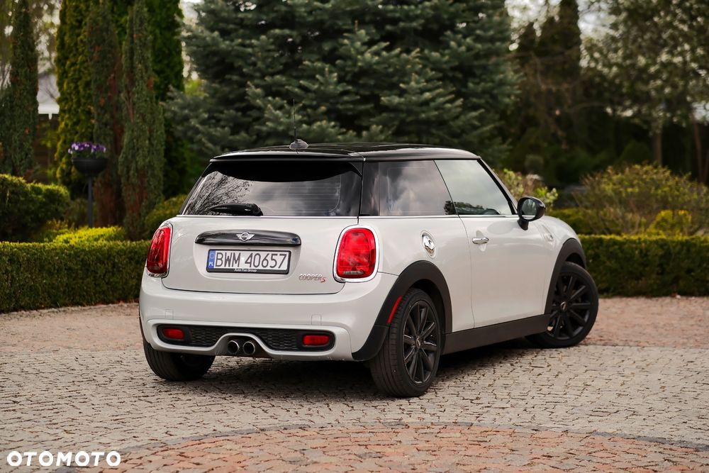 MINI Cooper S - 6