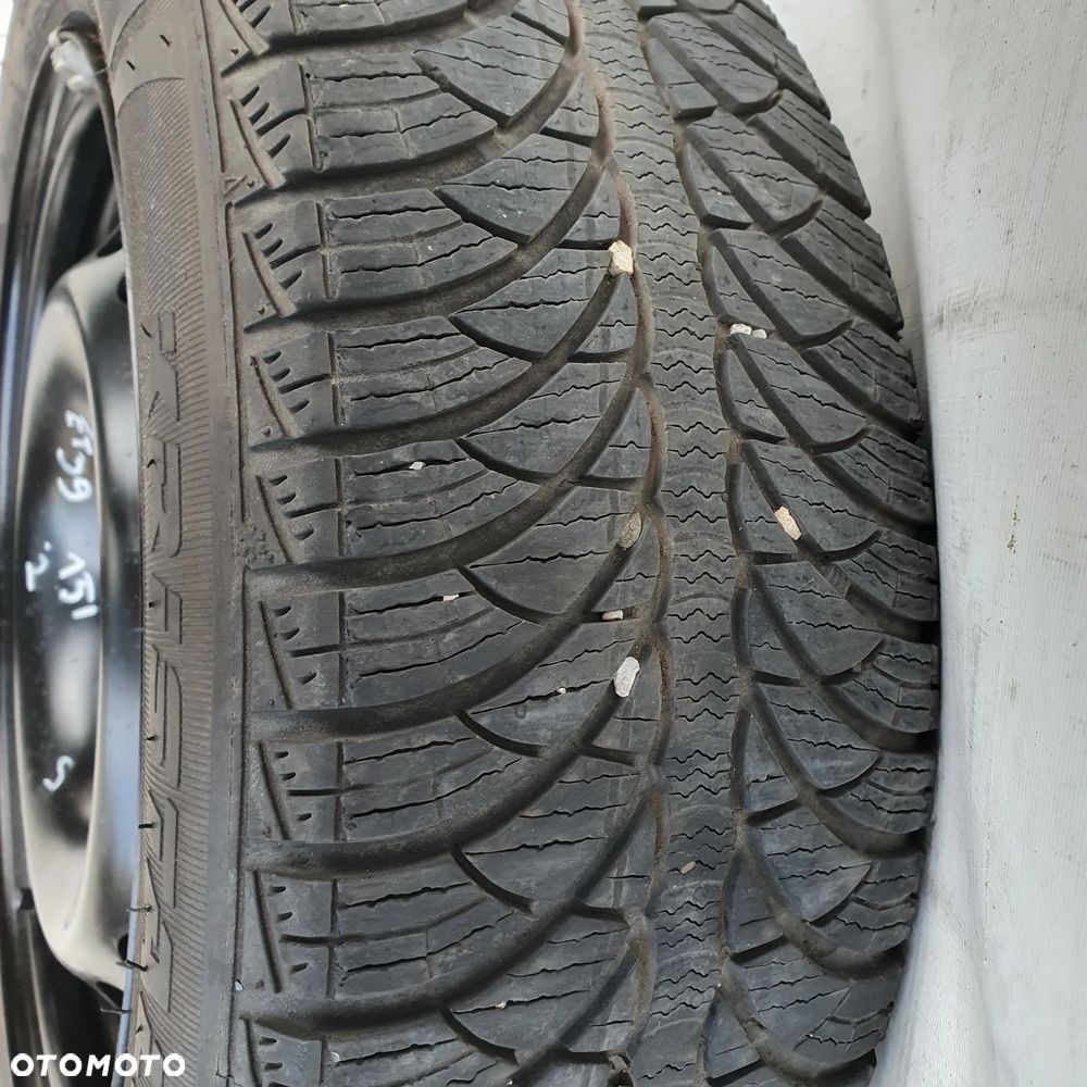 felgi koła Opel 6Jx15 4x100 ET39 - 5