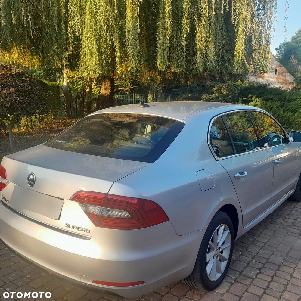 Skoda Superb - 3