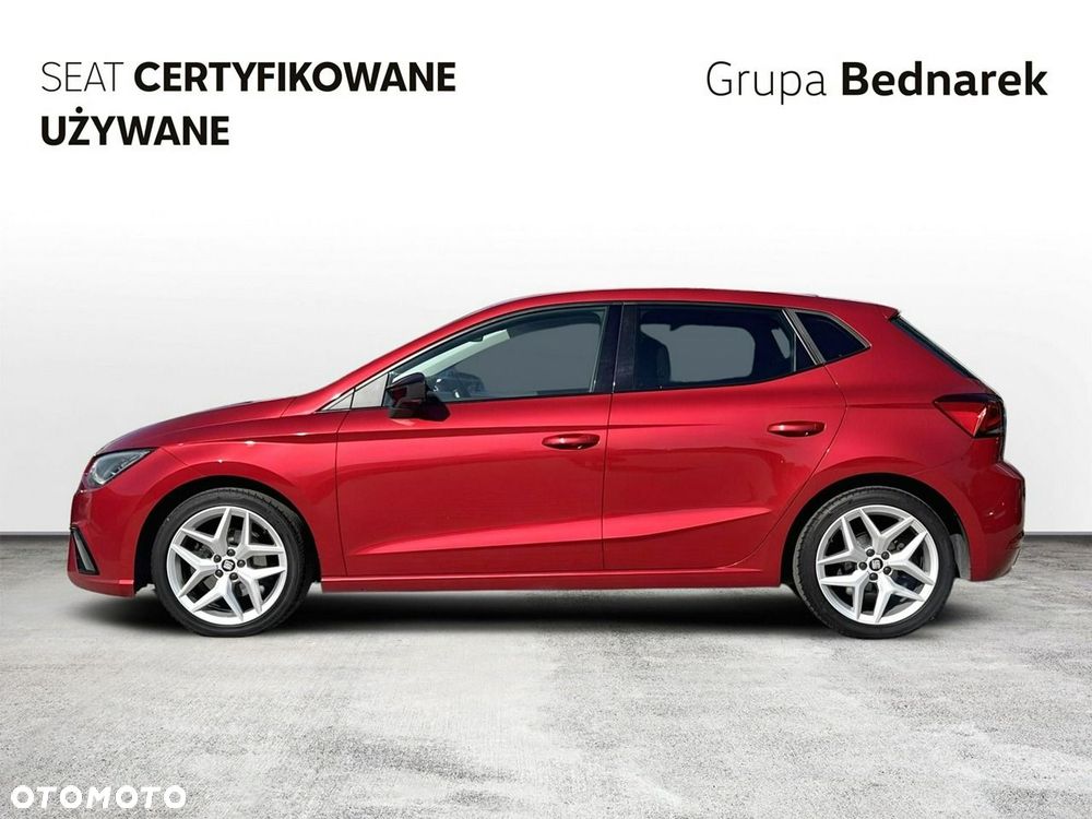 Seat Ibiza 1.5 TSI EVO S&S FR - 2