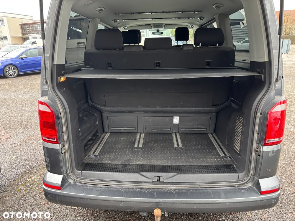 Volkswagen Multivan 2.0 BiTDI L1 Comfortline DSG - 8