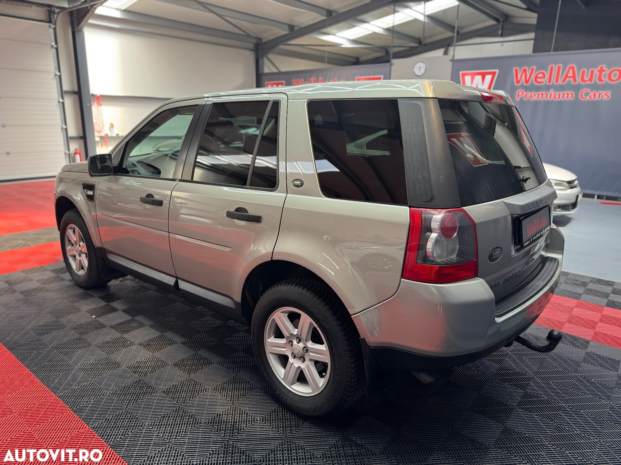 Land Rover Freelander - 6