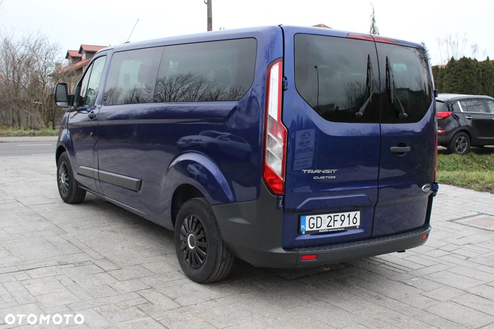 Ford Transit Custom Kombi 300 L2H1 Ambiente - 3