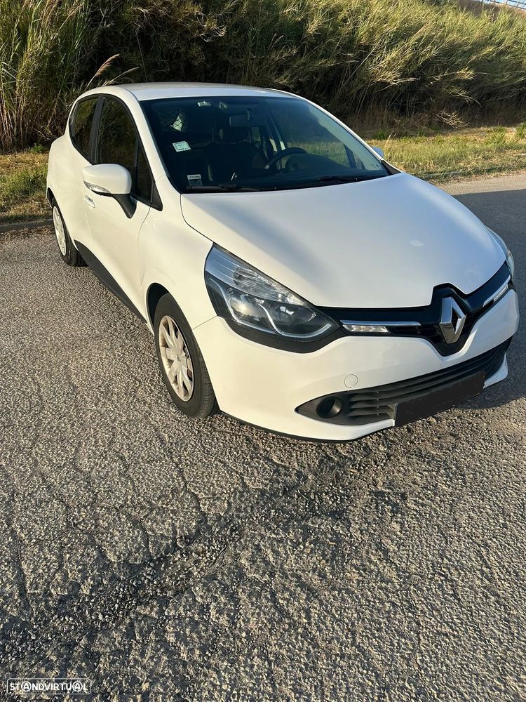 Renault Clio 1.5 dCi Dynamique S 82g - 17