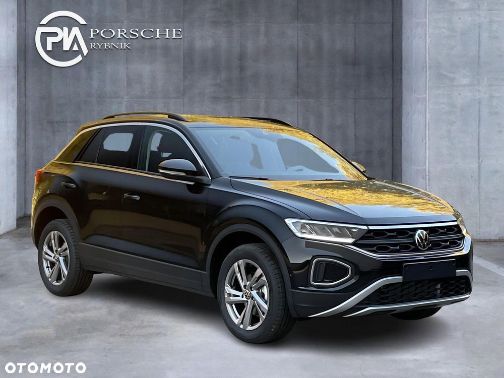 Volkswagen T-Roc 1.5 TSI Life Plus DSG - 8