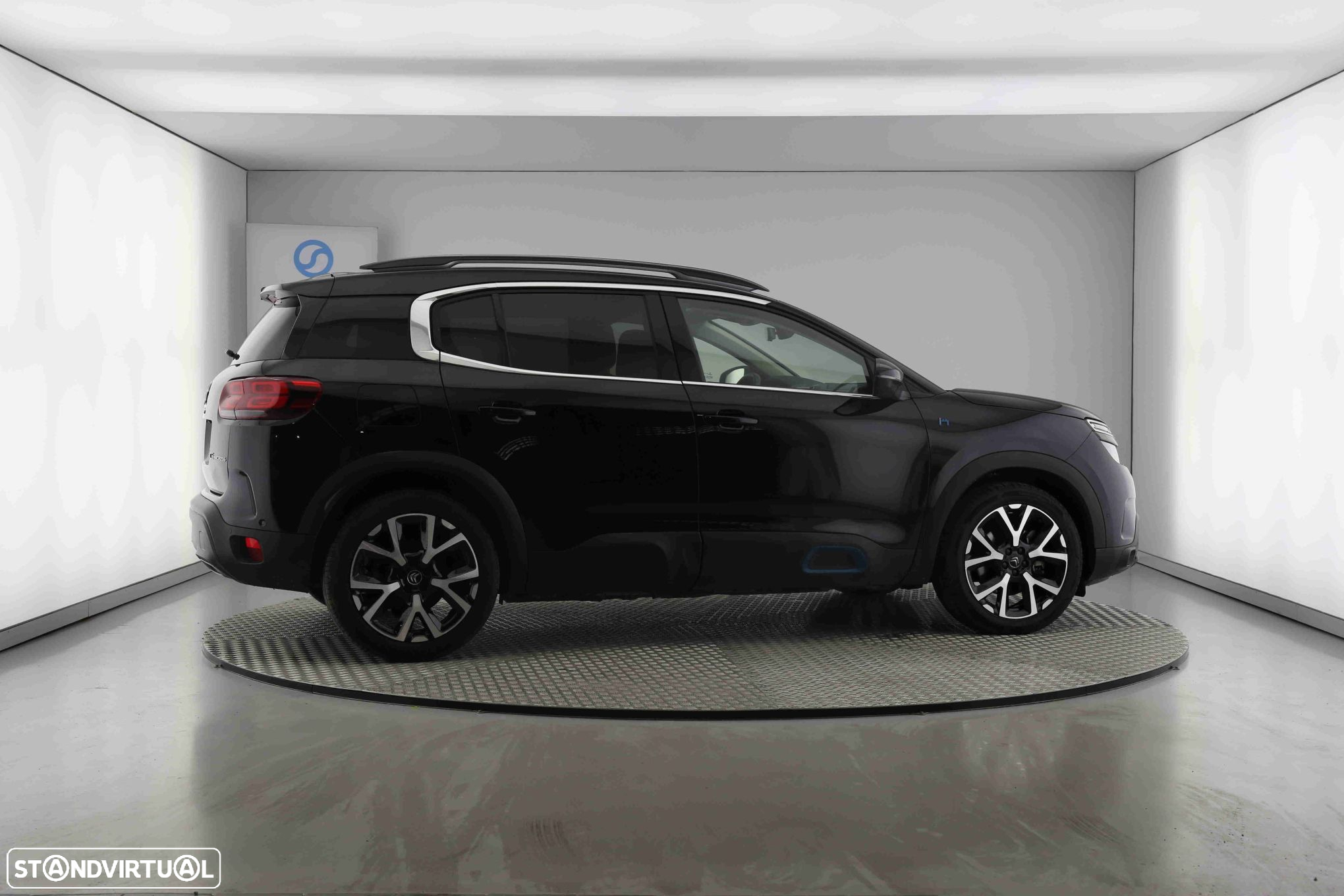Citroën C5 Aircross 1.6 Hybrid Shine e-EAT8 - 3