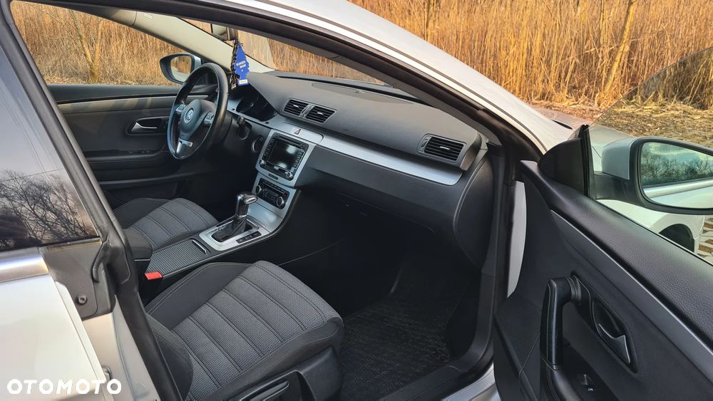 Volkswagen Passat CC 2.0 TDI DPF DSG - 16