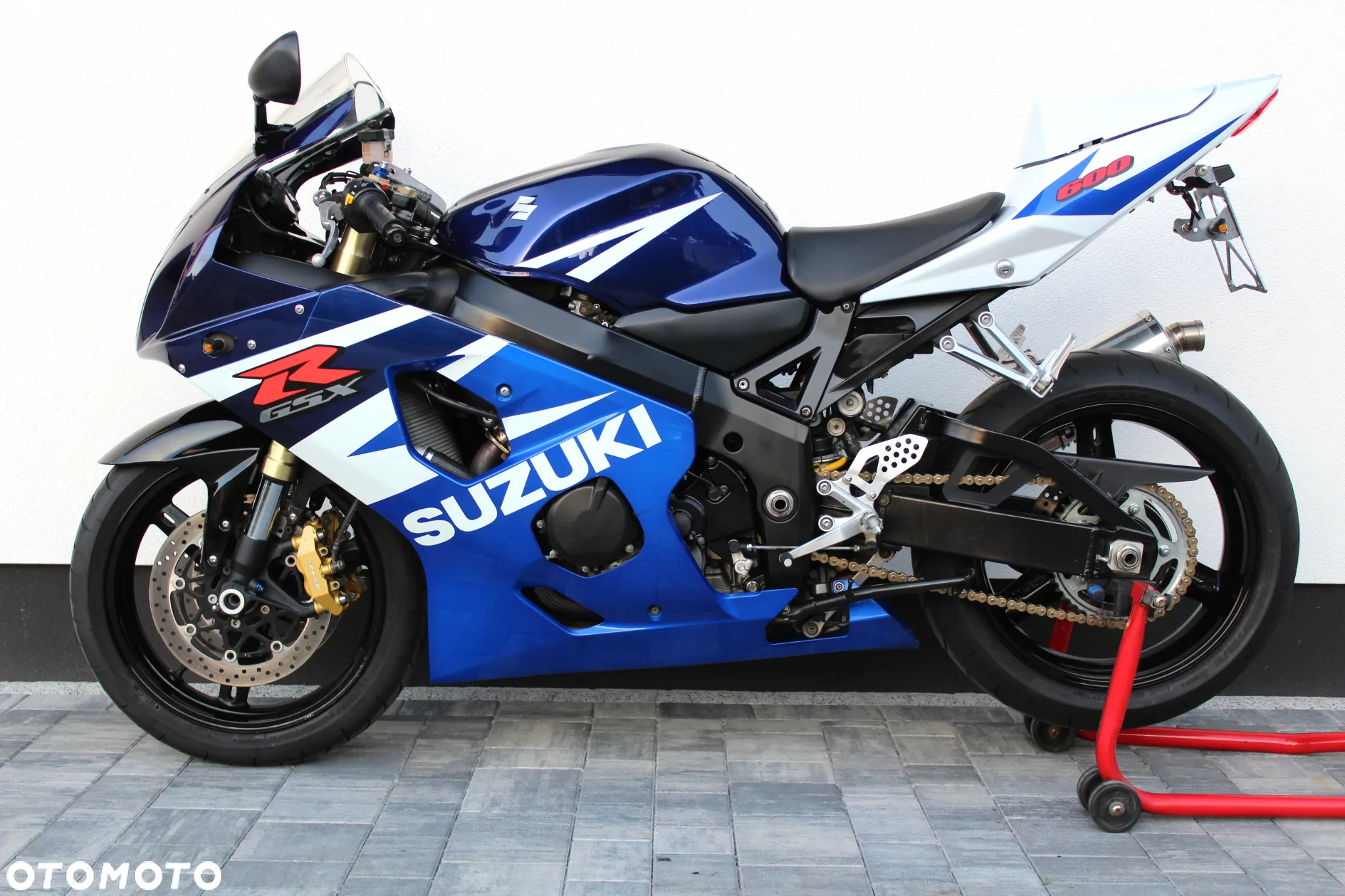 Suzuki GSX-R - 4