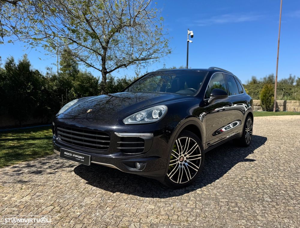 Porsche Cayenne S - 2