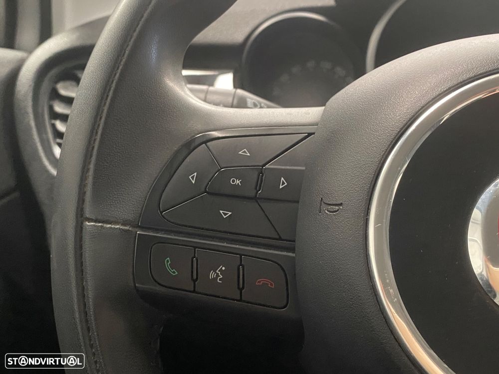 Fiat 500X 1.3 MJ Lounge S&S - 14