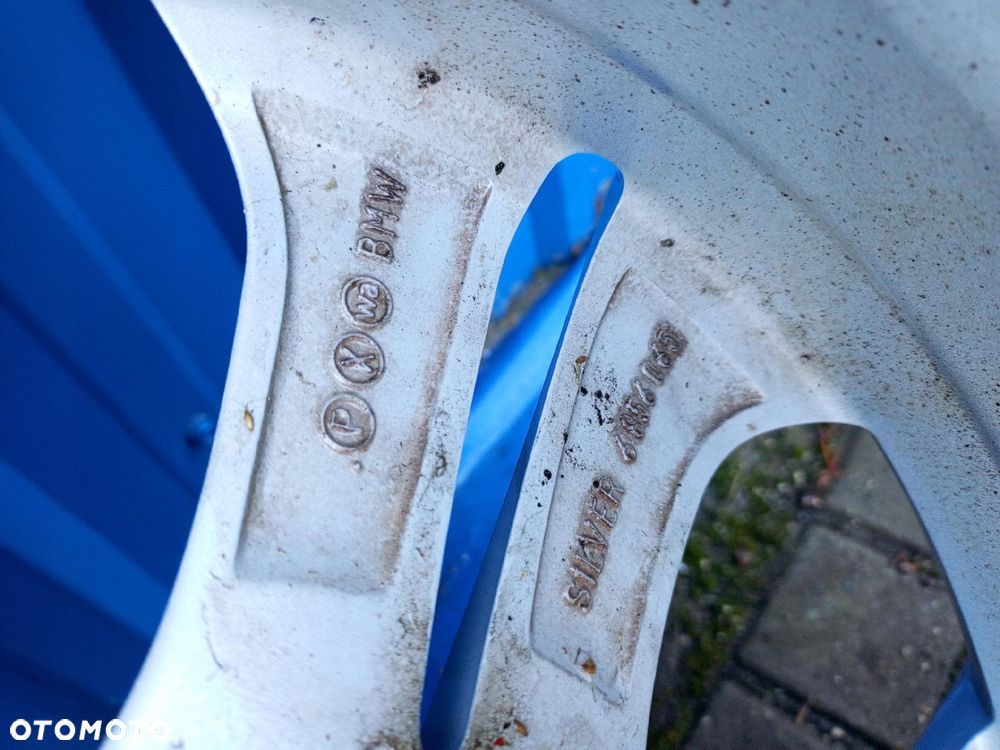 BMW X1 F48 X2 F39 KOLA FELGI ALUFELGI OPONY ZIMA 225/55R17 SUPER STAN - 14