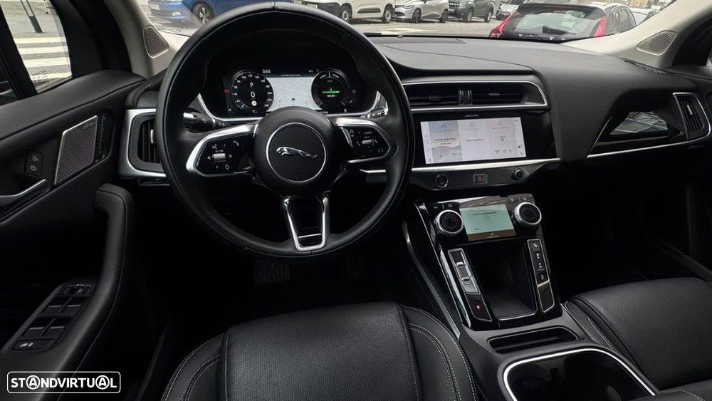 Jaguar I-Pace EV400 AWD SE - 17