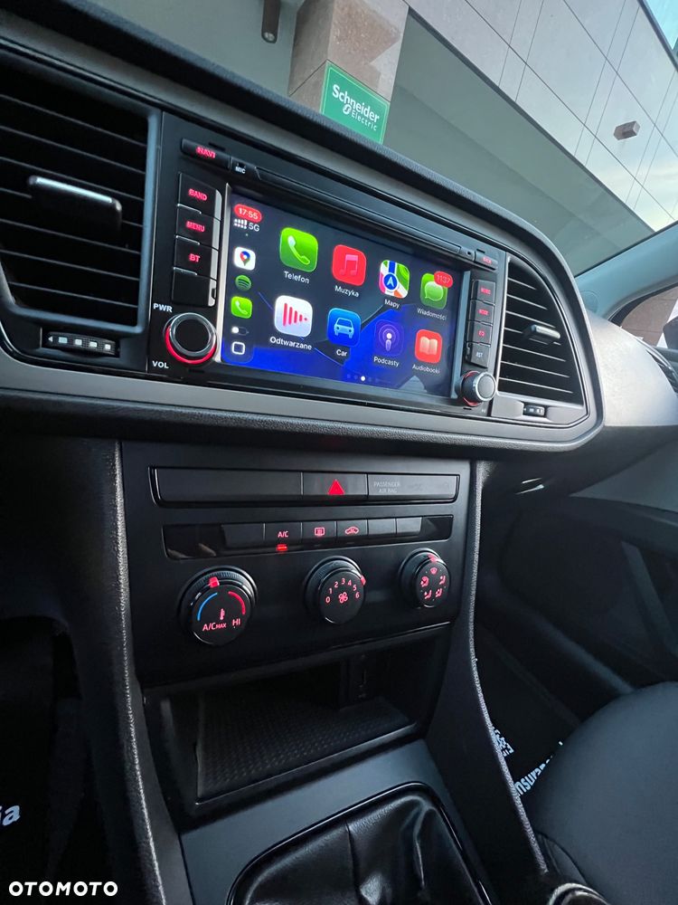 Seat Leon 1.2 TSI Reference - 32