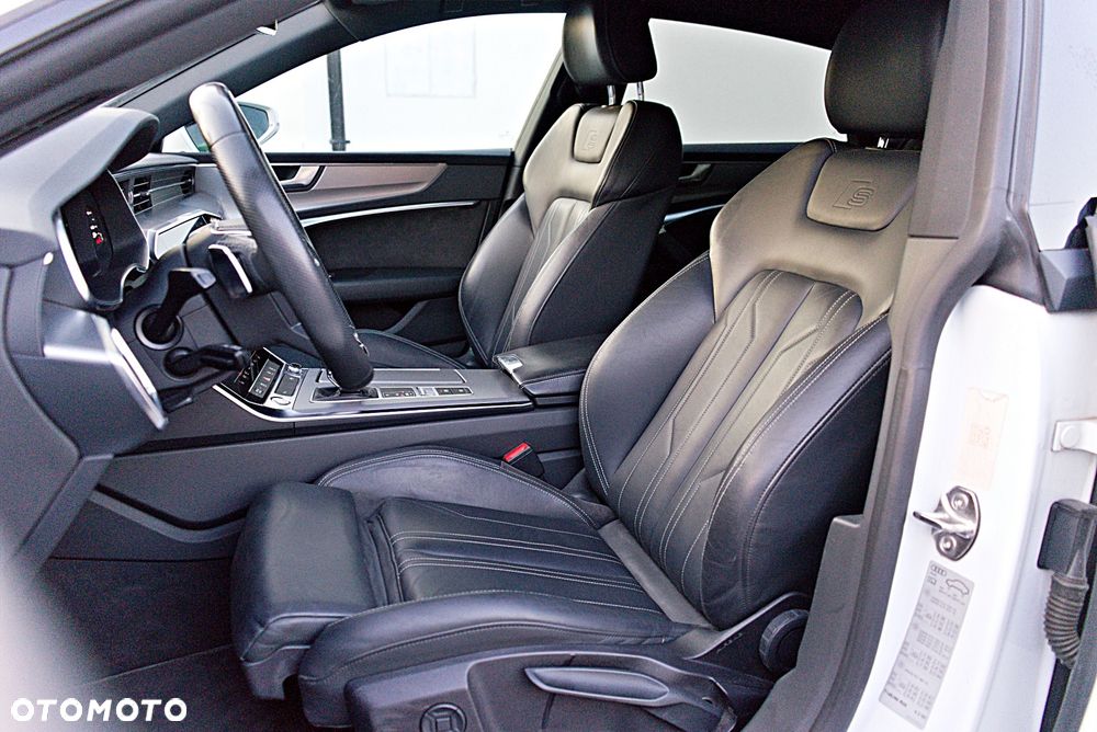 Audi A7 Sportback 55 TFSI mHEV Quattro S tronic - 20