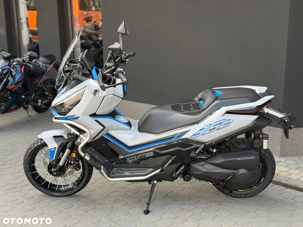 Zontes 368G - 9