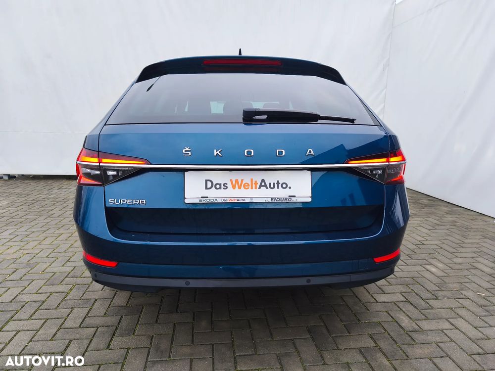 Skoda Superb 2.0 TDI DSG Style - 7