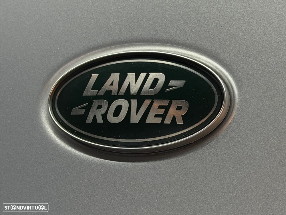 Land Rover Discovery Sport - 9