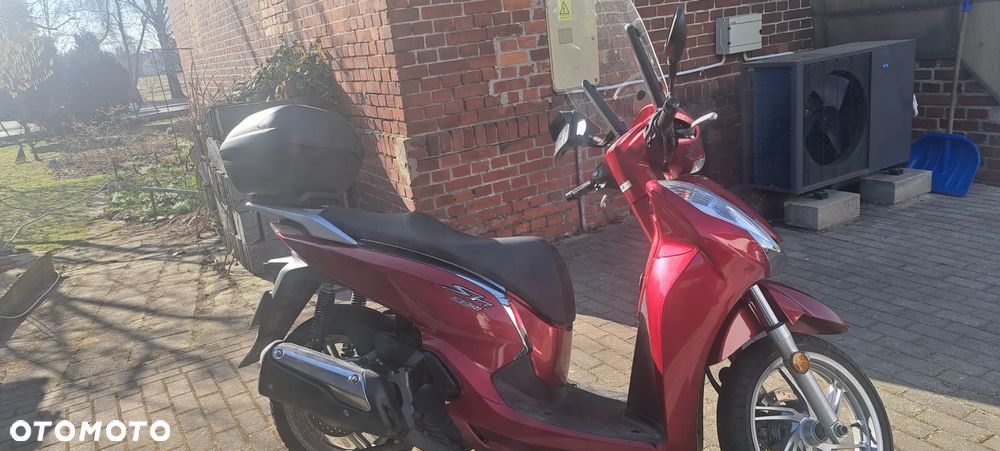 Honda SH - 10