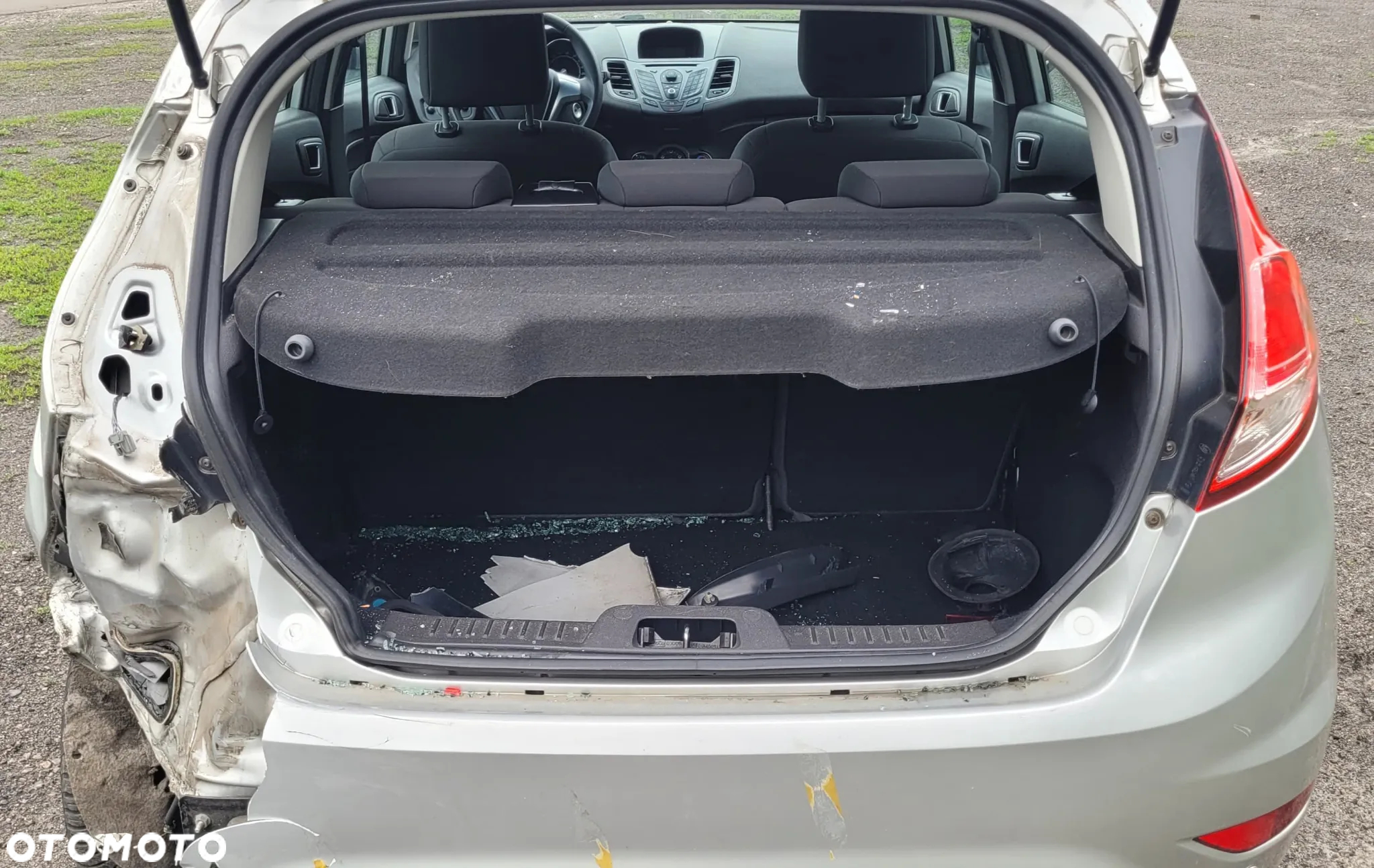 Ford Fiesta 1.6 TDCI Econetic Start-Stopp-System Trend - 12